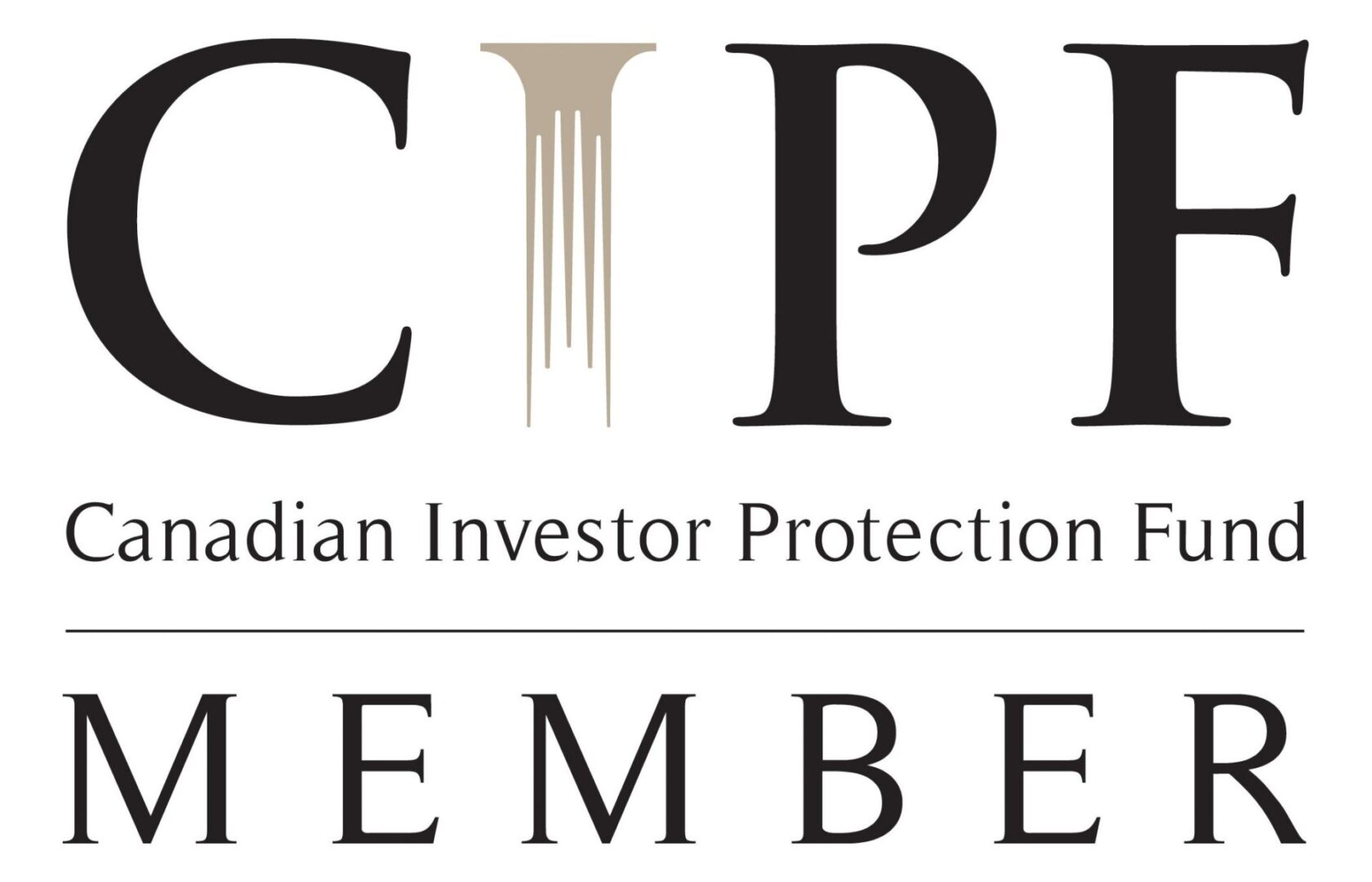 Canadian investor protection association member
